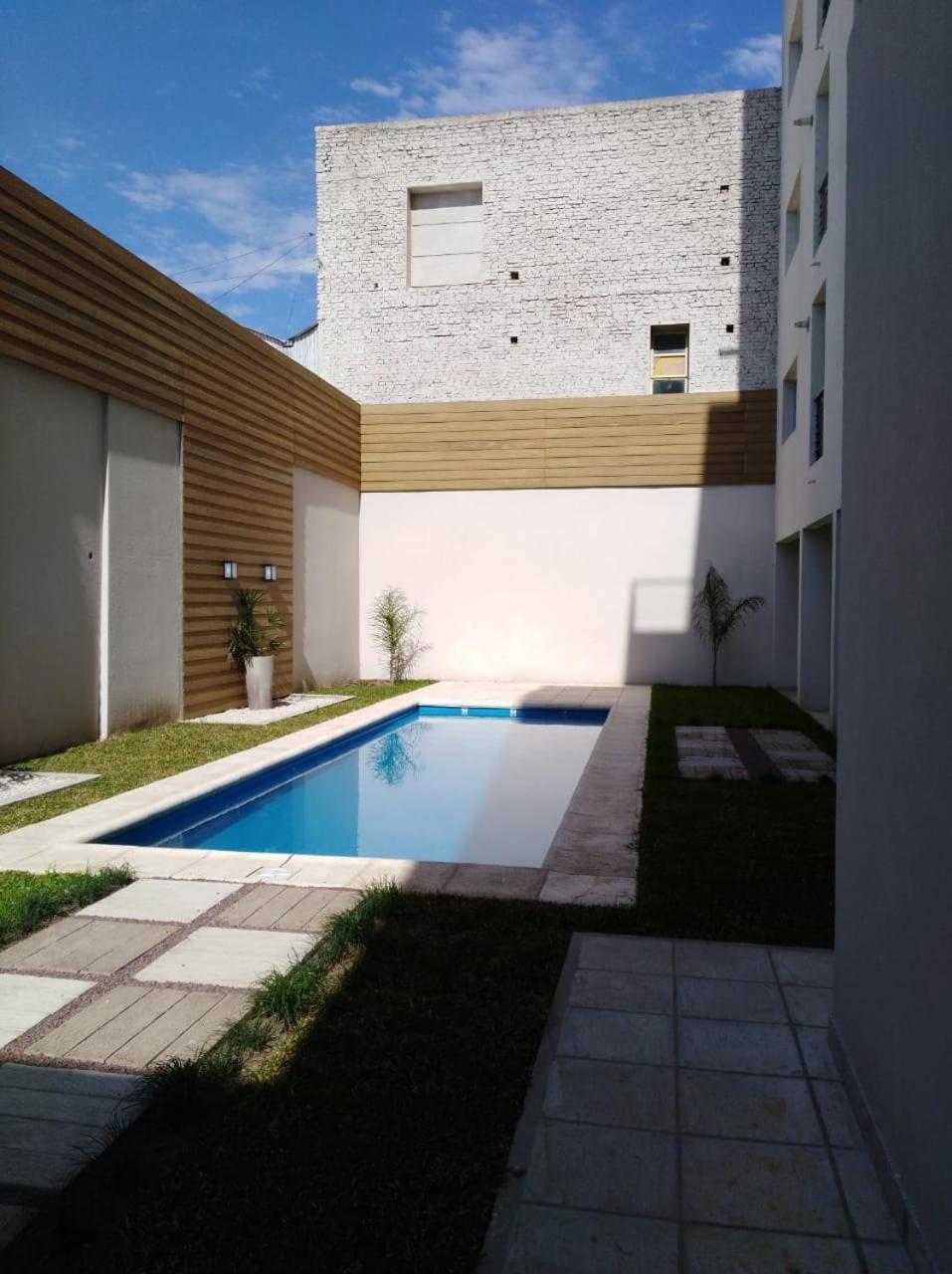 Garden 33 Apartment ชีวิลกอย ภายนอก รูปภาพ