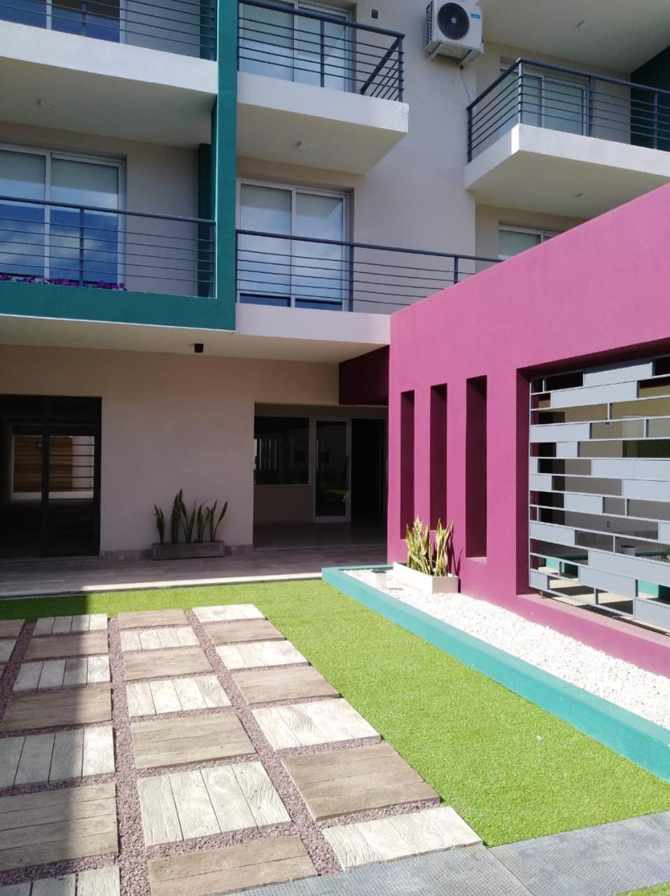 Garden 33 Apartment ชีวิลกอย ภายนอก รูปภาพ