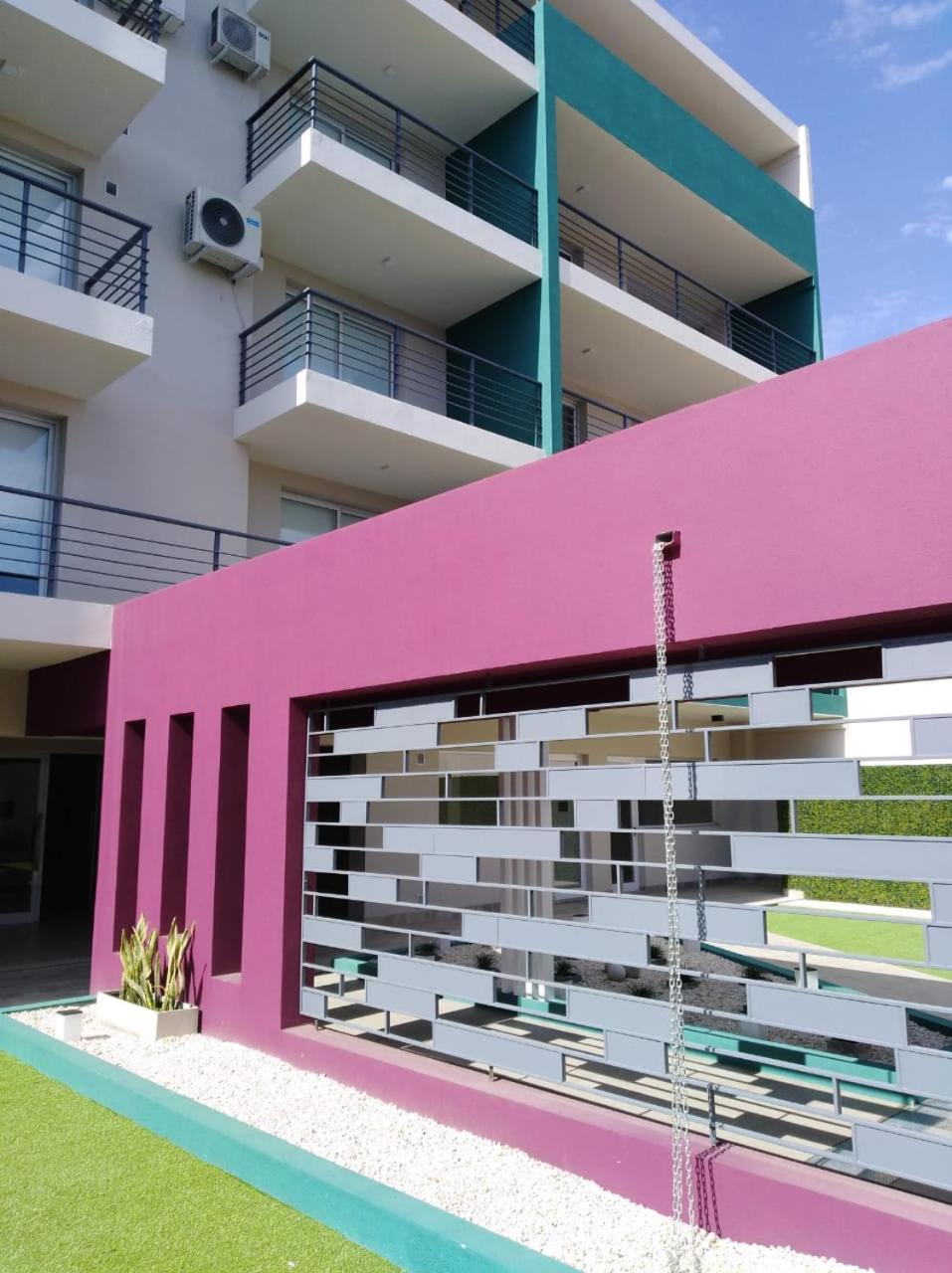 Garden 33 Apartment ชีวิลกอย ภายนอก รูปภาพ