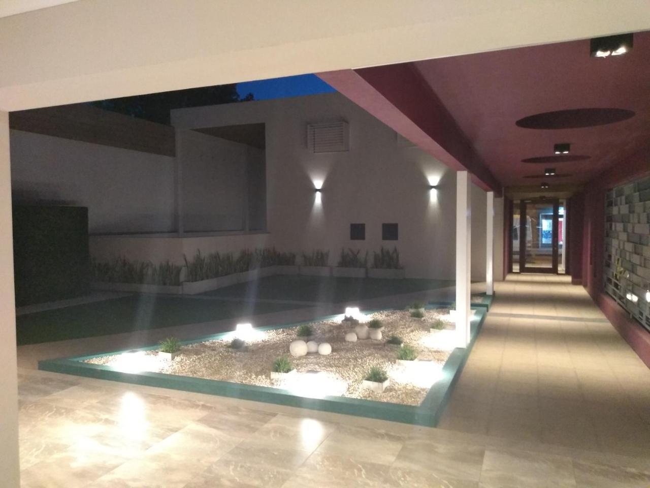 Garden 33 Apartment ชีวิลกอย ภายนอก รูปภาพ